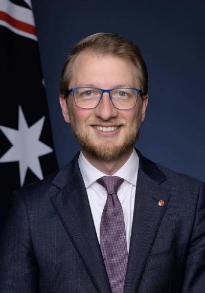 Senator James Paterson